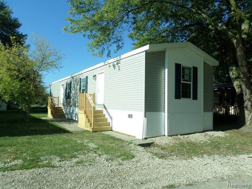 8025 Huron River, Lot #10 Drive - Photo 1