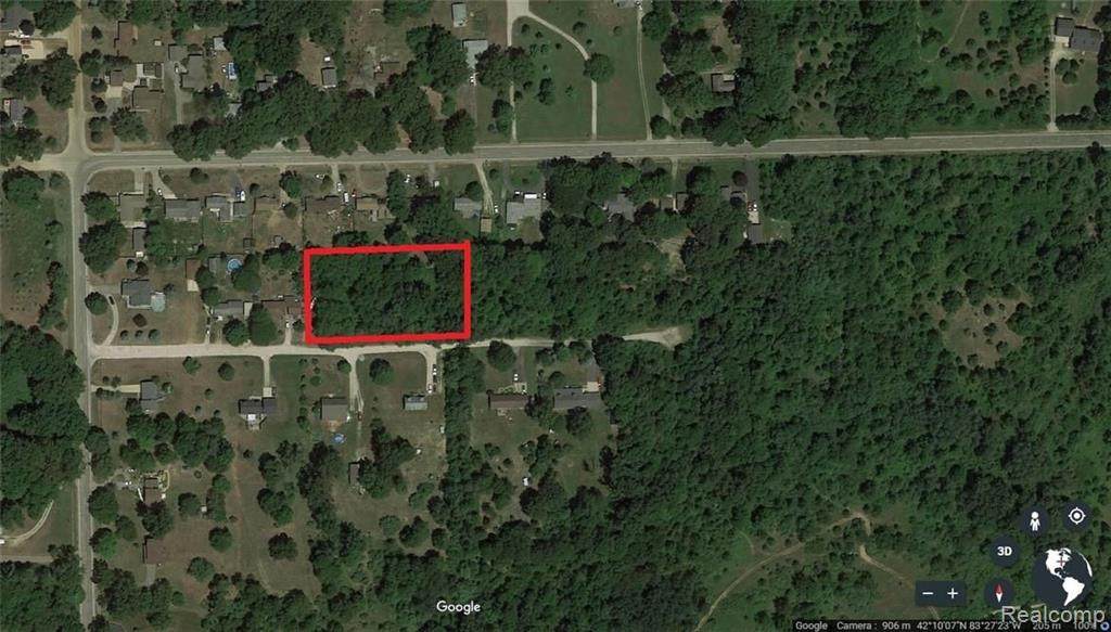 VACANT Martinsville Road - Photo 1