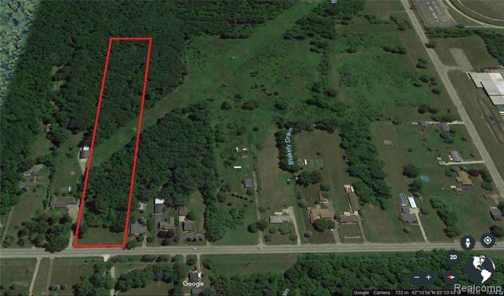 VACANT Huron River Dr Drive - Photo 1