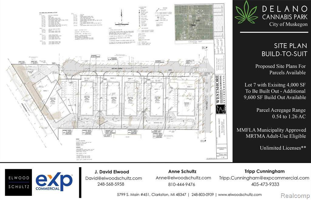 LOT 4 Delano Avenue - Photo 1