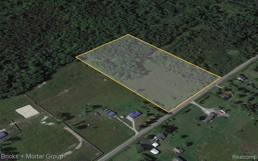 10 Acres Manor Road - Photo 1
