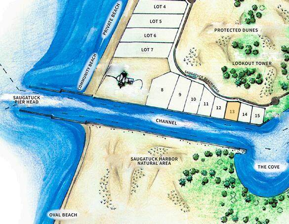 Lot 13 Saugatuck Beach Road - Photo 1