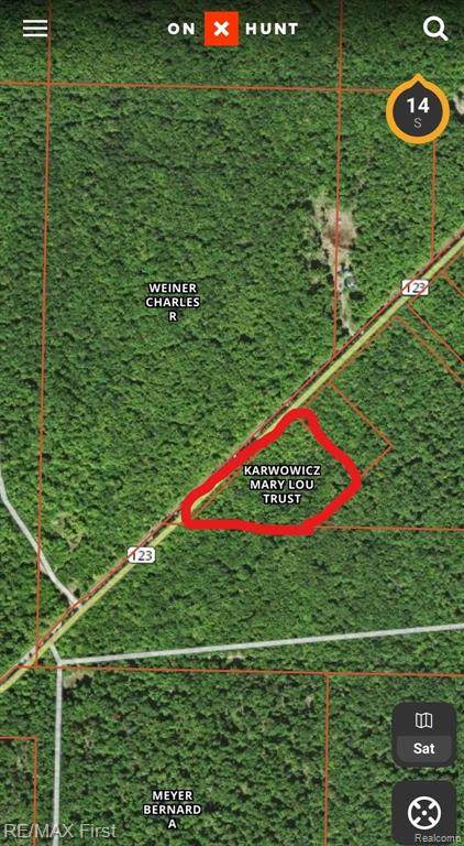 00 State Highway M123 - Photo 1