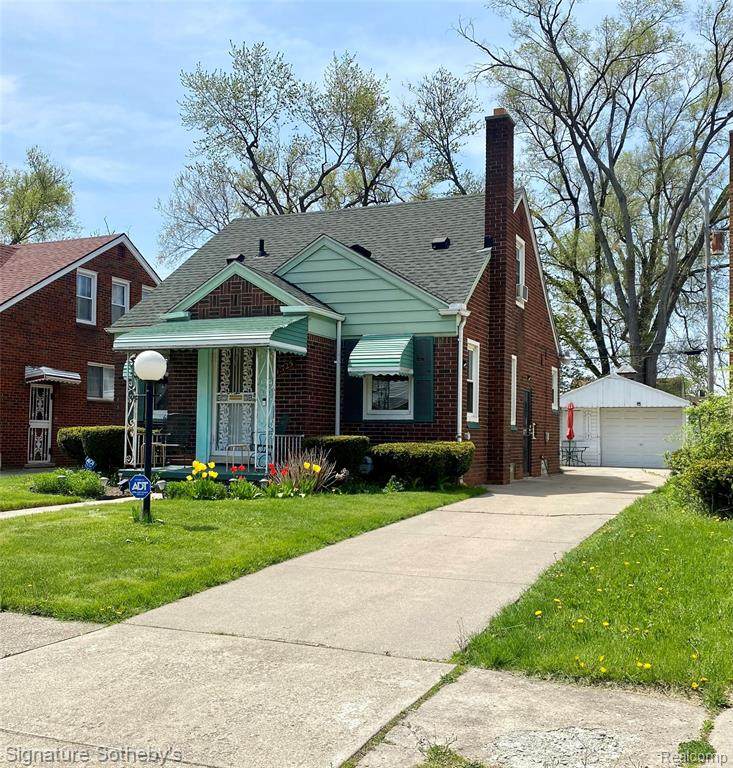 11725 Whitcomb Street - Photo 1