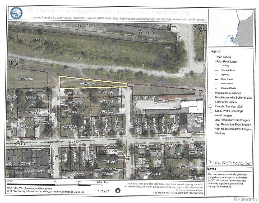 V/L 11TH Street - Photo 1