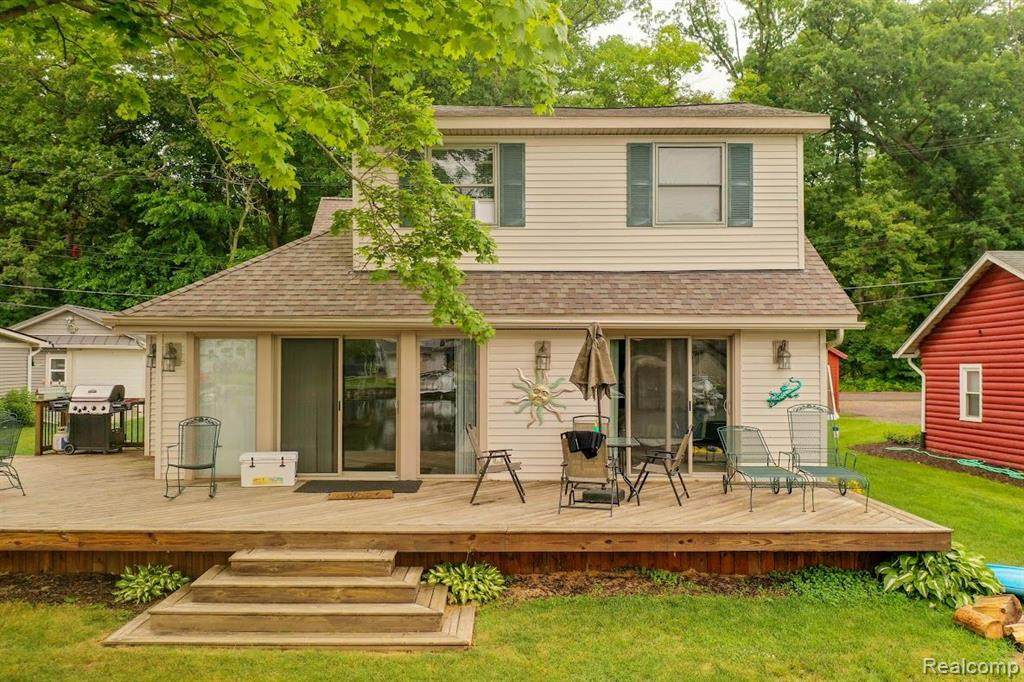 11614 Portage Lake Avenue - Photo 1