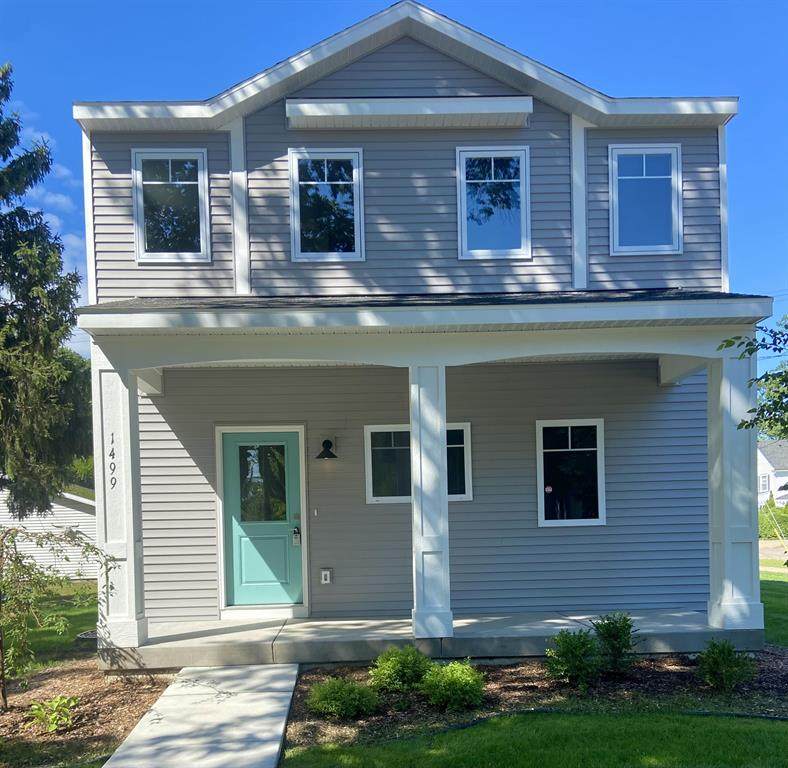 1499 Hoyt Street Street - Photo 1