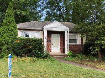 538 14 MILE Road - Photo 1