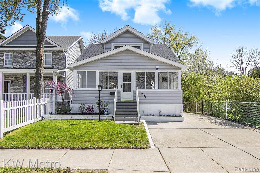 234 12 MILE Road - Photo 1
