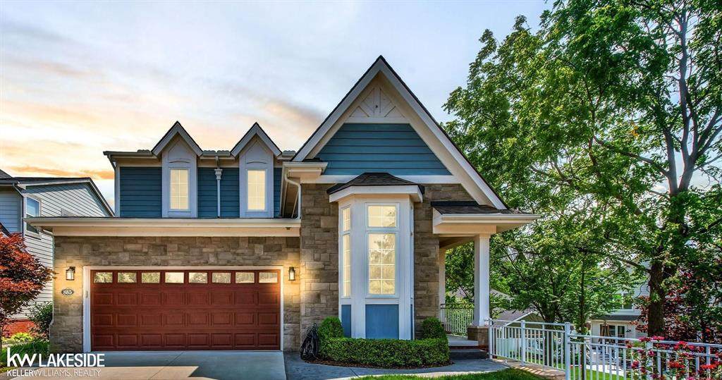 885 Cumberland Ridge Ct. - Photo 1