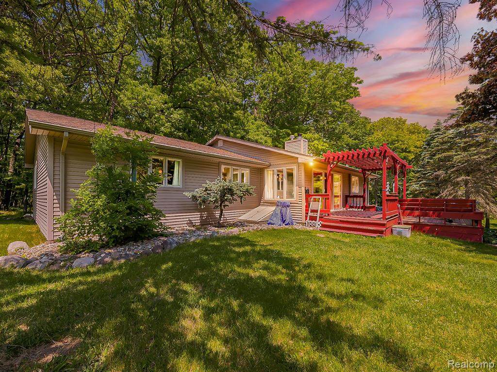 15068 Eddy Lake Road - Photo 1