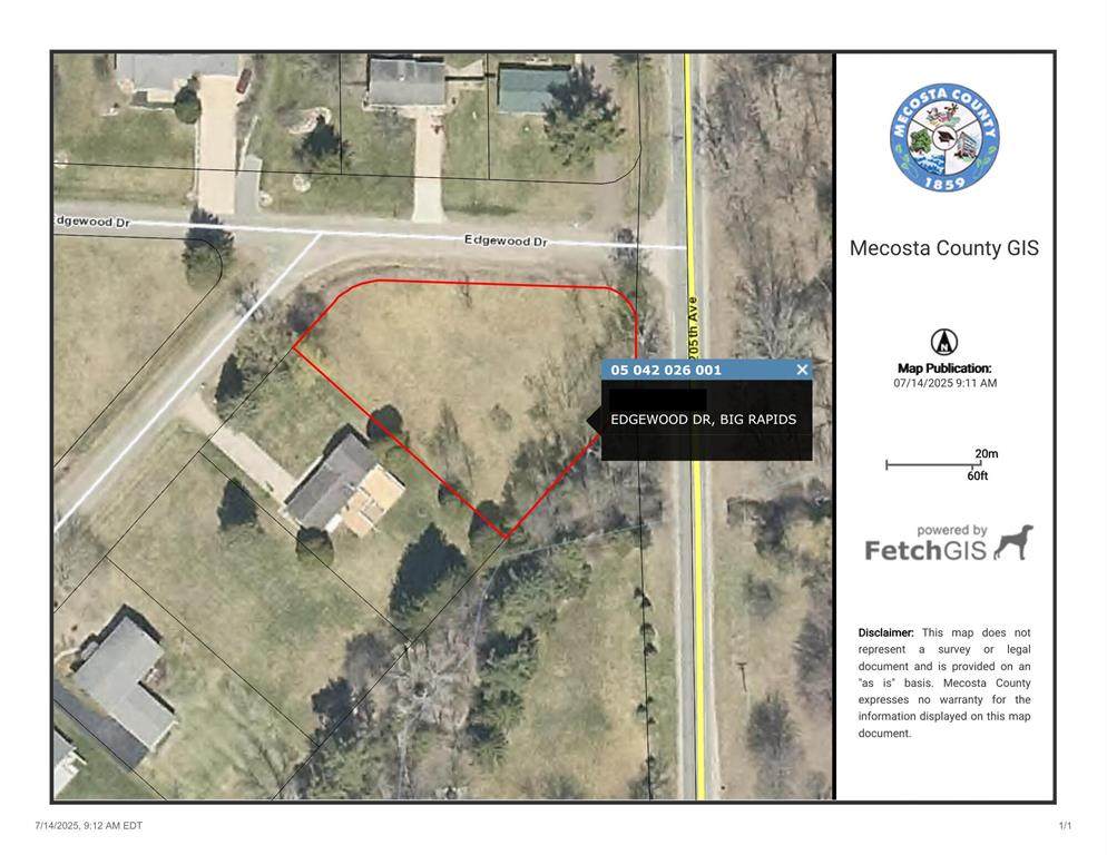 20535 Edgewood Drive - Photo 1