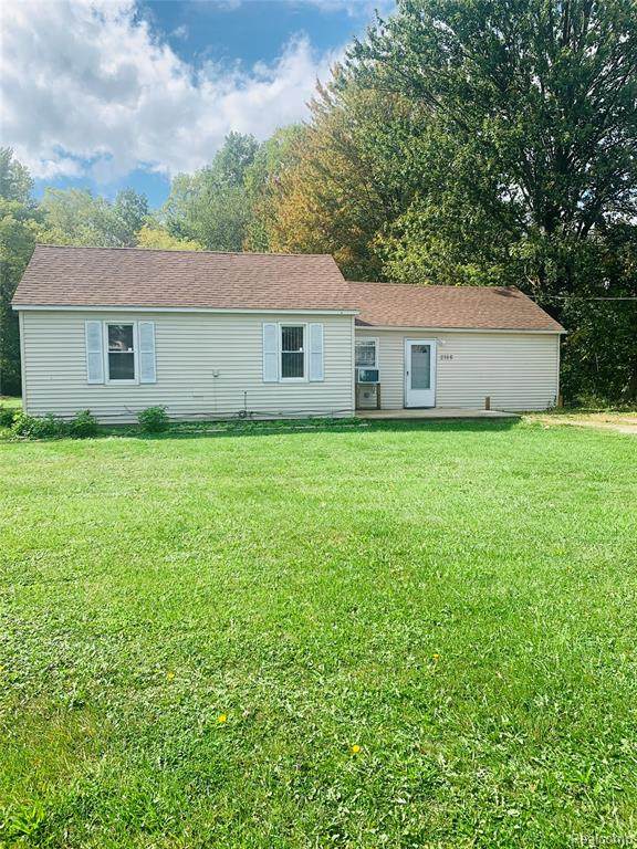 2186 Belsay Road - Photo 1