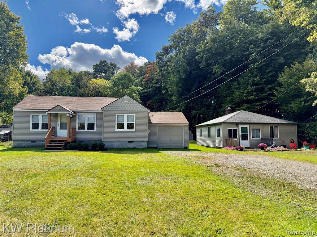 6493 Benoit Road - Photo 1