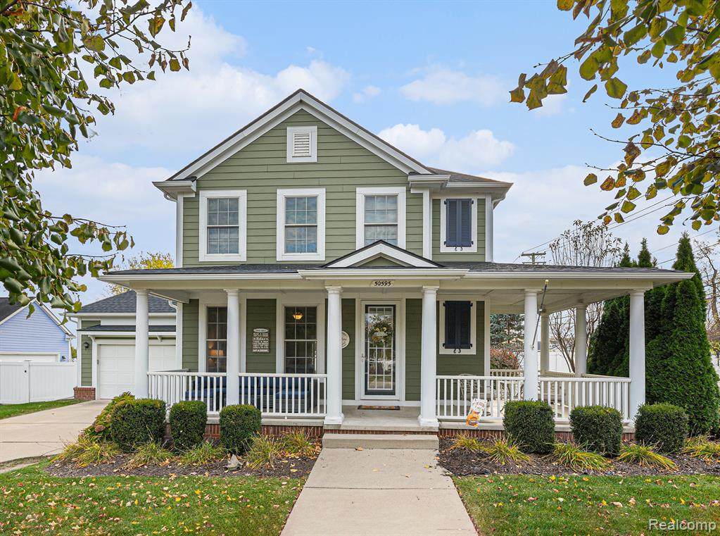 50595 Coolidge Street - Photo 1