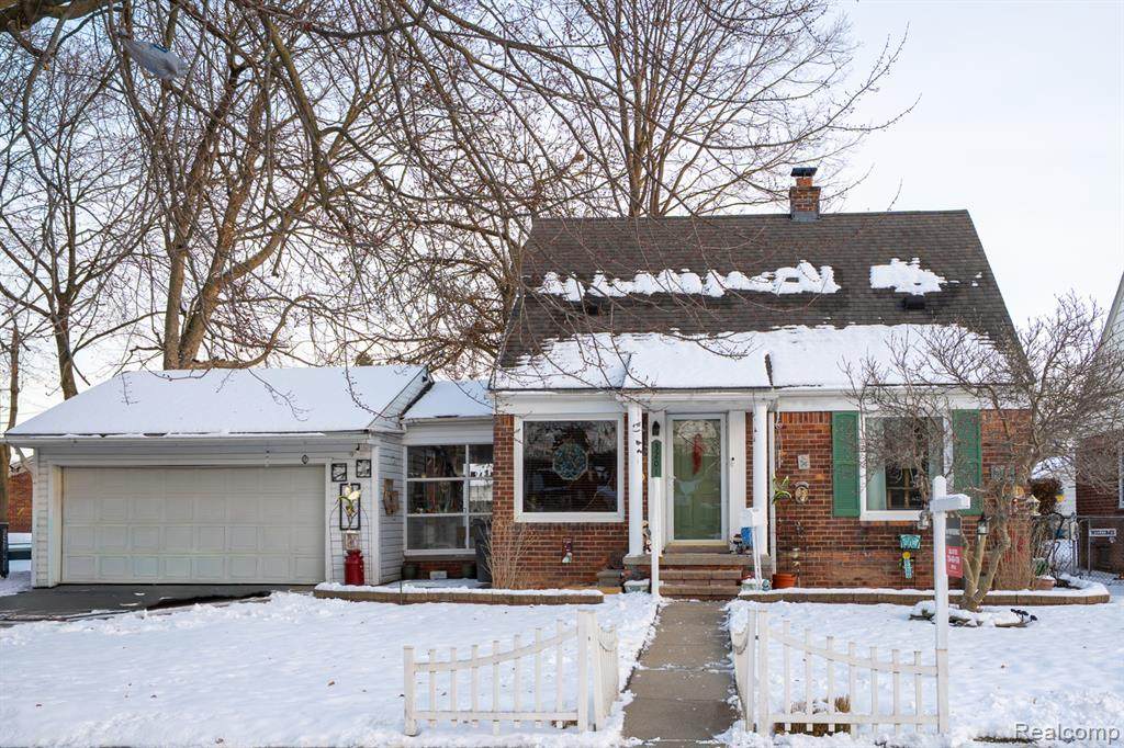 3201 Croissant Street - Photo 1