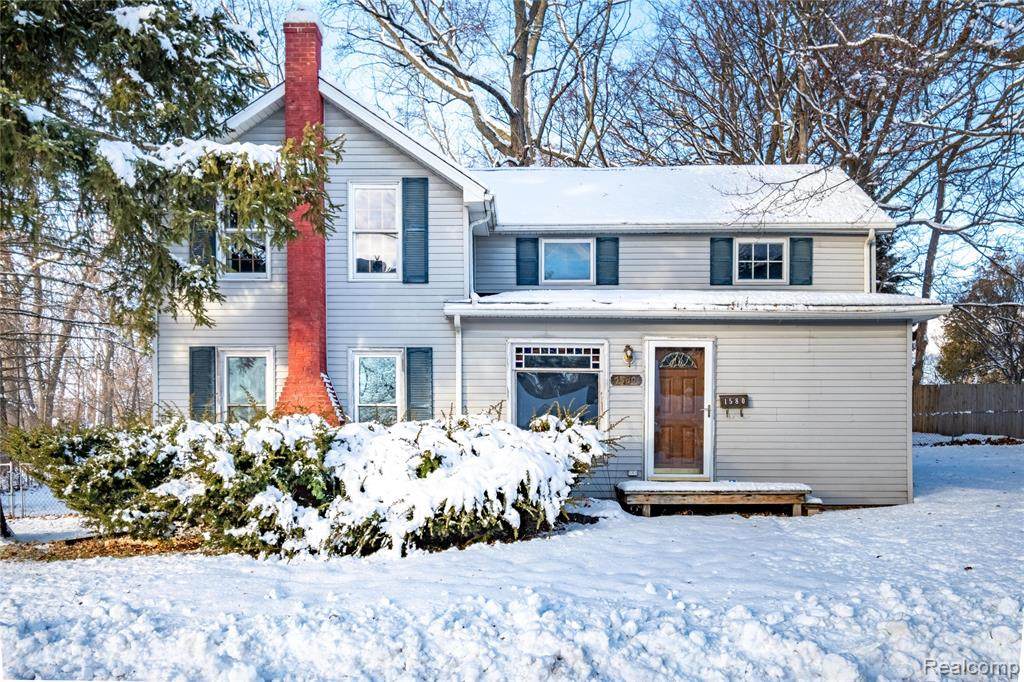 1580 Liberty Street - Photo 1