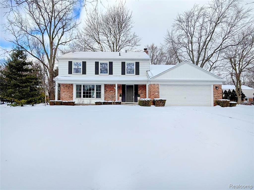 20040 Old Coach Road - Photo 1