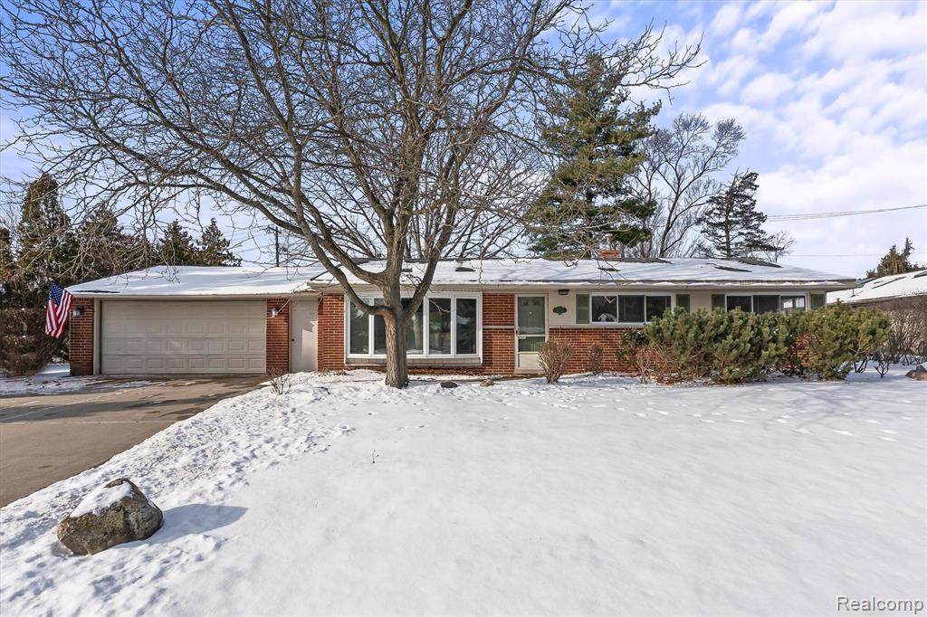 24383 Le Bost Drive - Photo 1