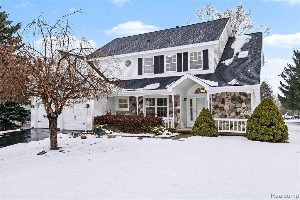 4116 Split Rail Lane - Photo 1