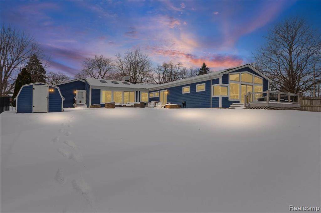 3301 Mann Road - Photo 1