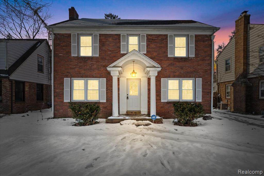 1210 Blanchard Avenue - Photo 1