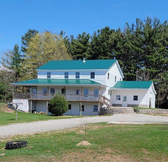 7909 11 Mile Road - Photo 1