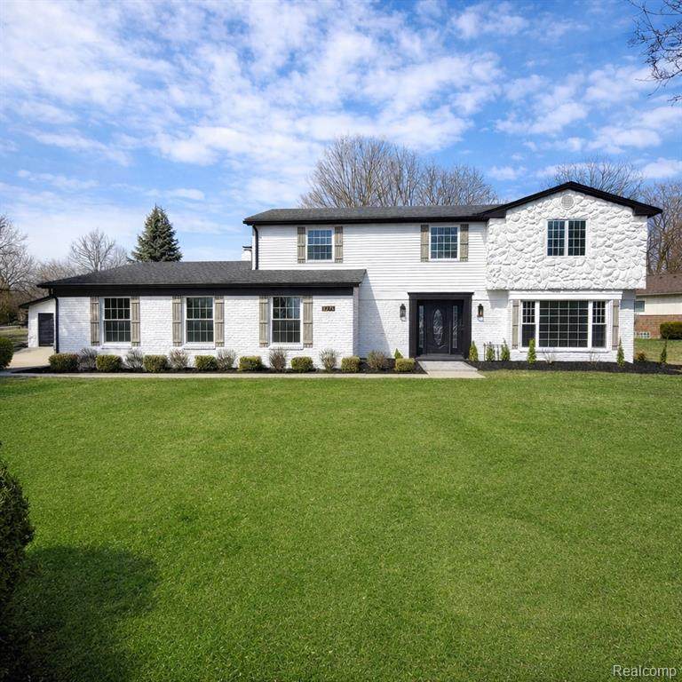 7275 Old Coach Trail - Photo 1