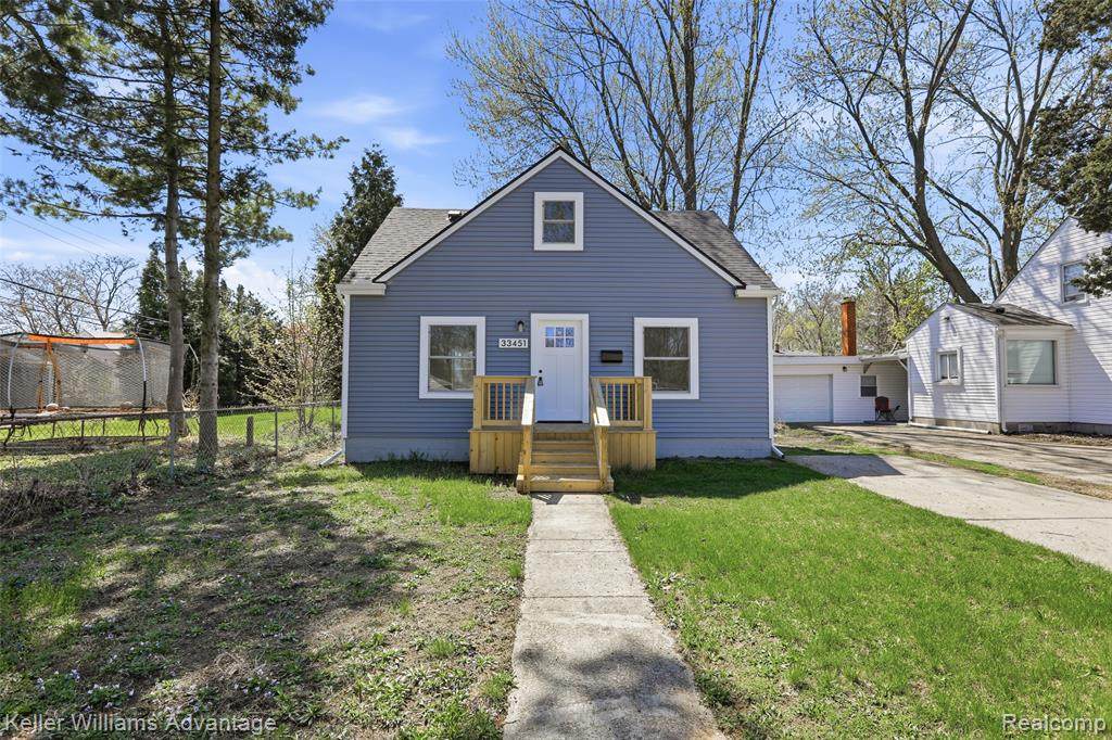 33451 Brown Street - Photo 1