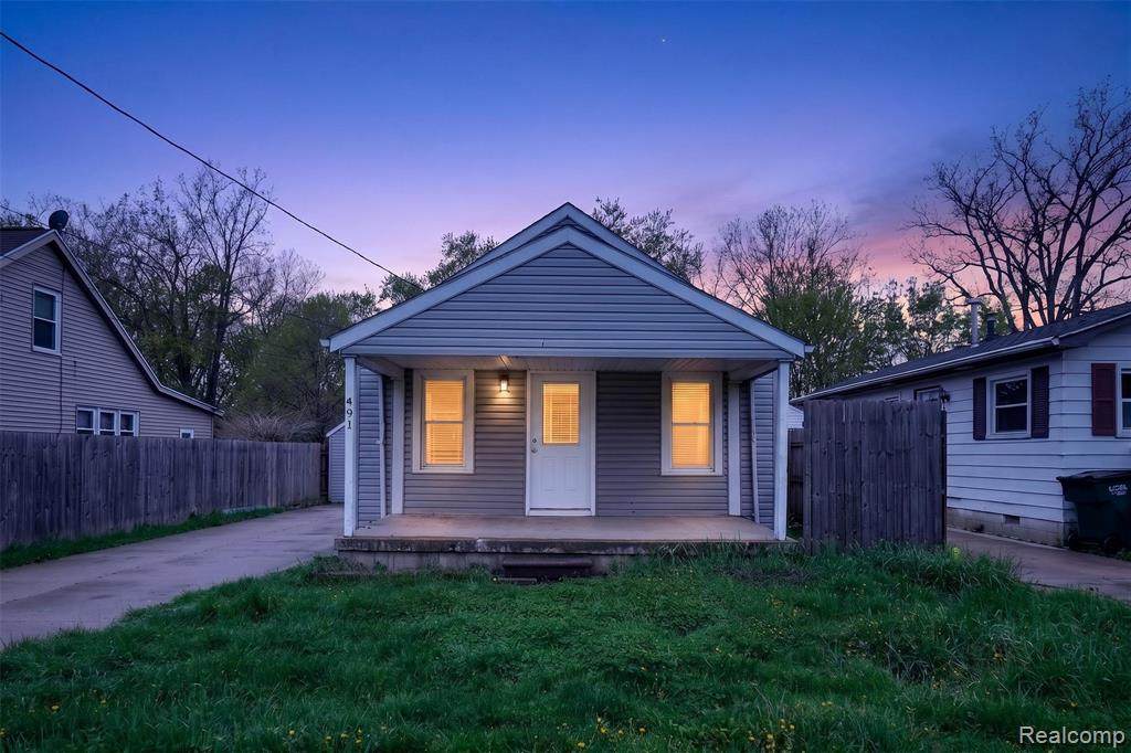 4910 Hughes Road - Photo 1