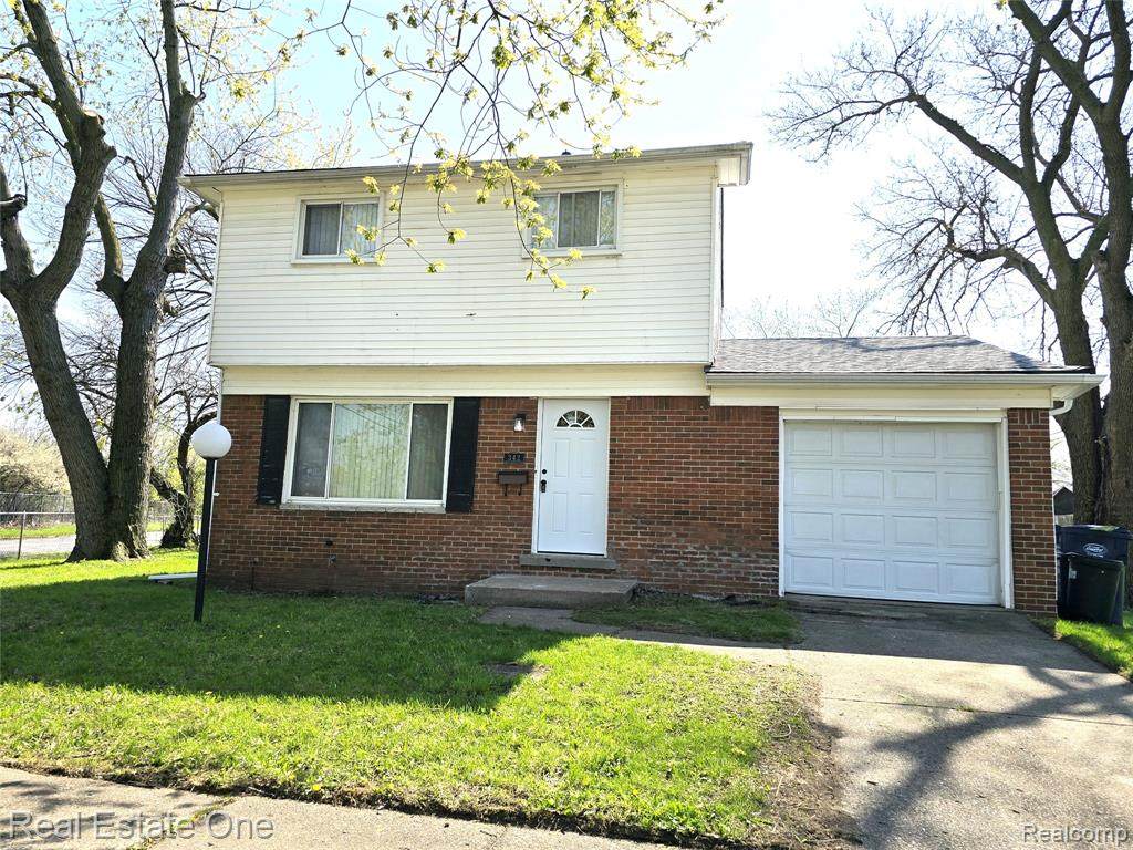 342 Melvin Street - Photo 1