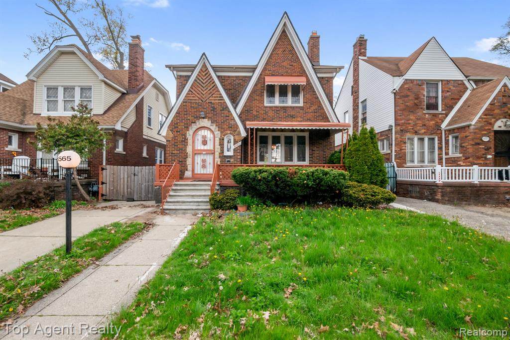 16565 Roselawn Street - Photo 1