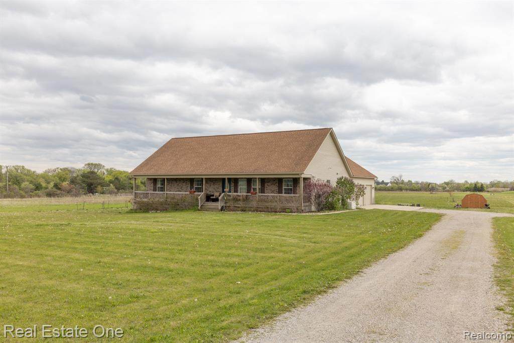 25260 32 Mile Road - Photo 1