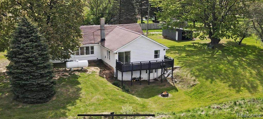 9433 Lovejoy Road - Photo 1