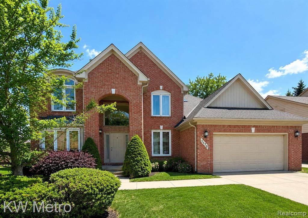 1176 Cadmus Drive - Photo 1