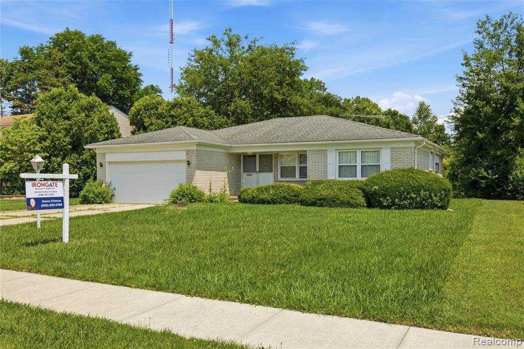 25760 Southwood Drive - Photo 1