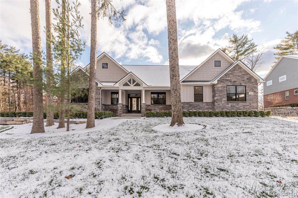 5535 Huron River Drive - Photo 1