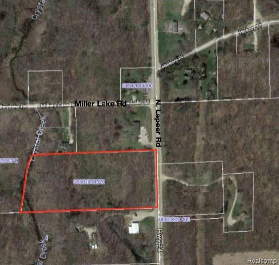 0000 Lapeer Road - Photo 1