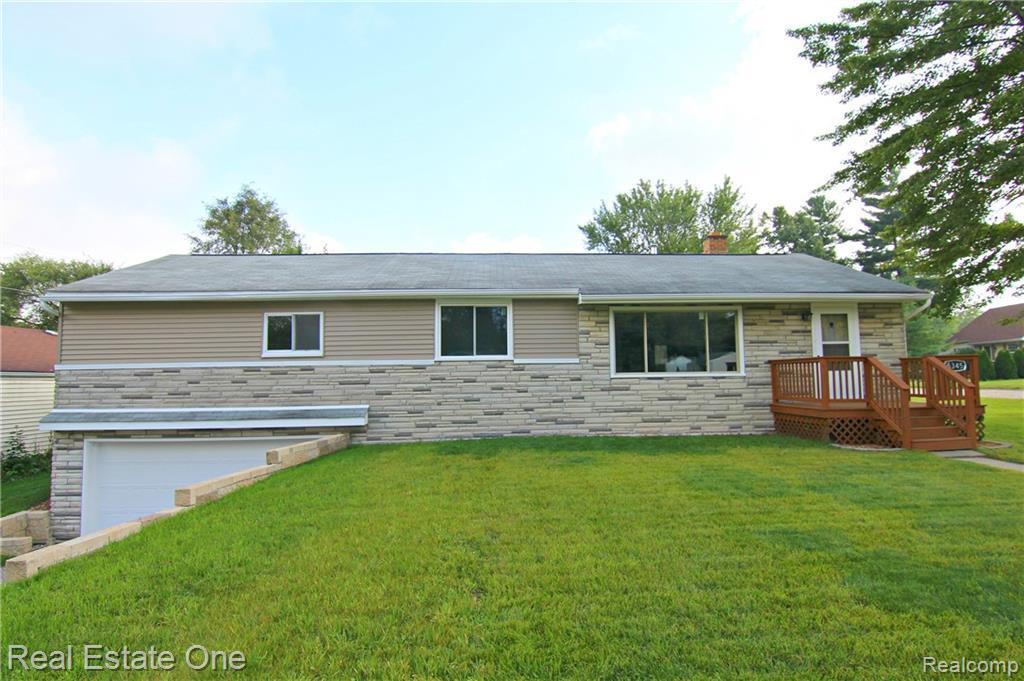 5345 Clinton River Drive - Photo 1