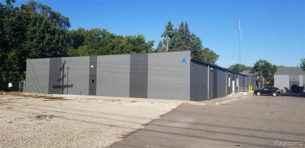 265 Harris - Bldg A Road - Photo 1