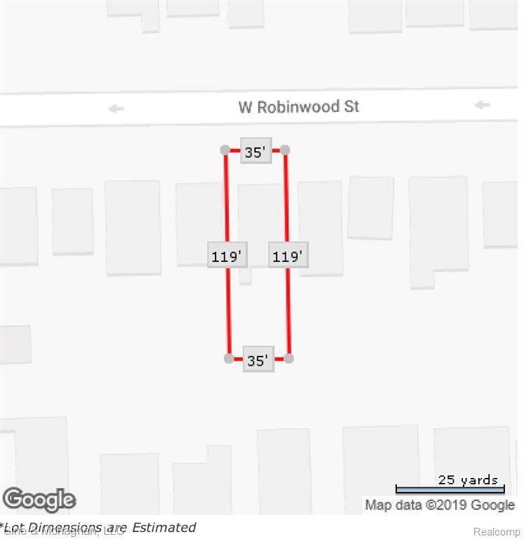 609 Robinwood Street - Photo 1