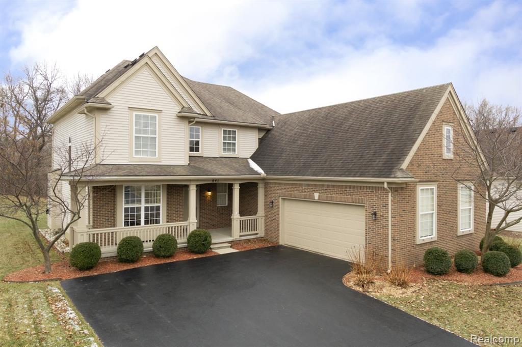 841 Island Lake Drive - Photo 1