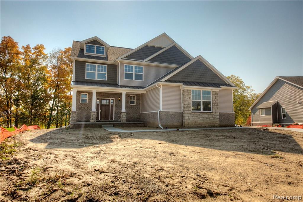 TBD Walnut View Drive (Homesite 42) - Photo 1