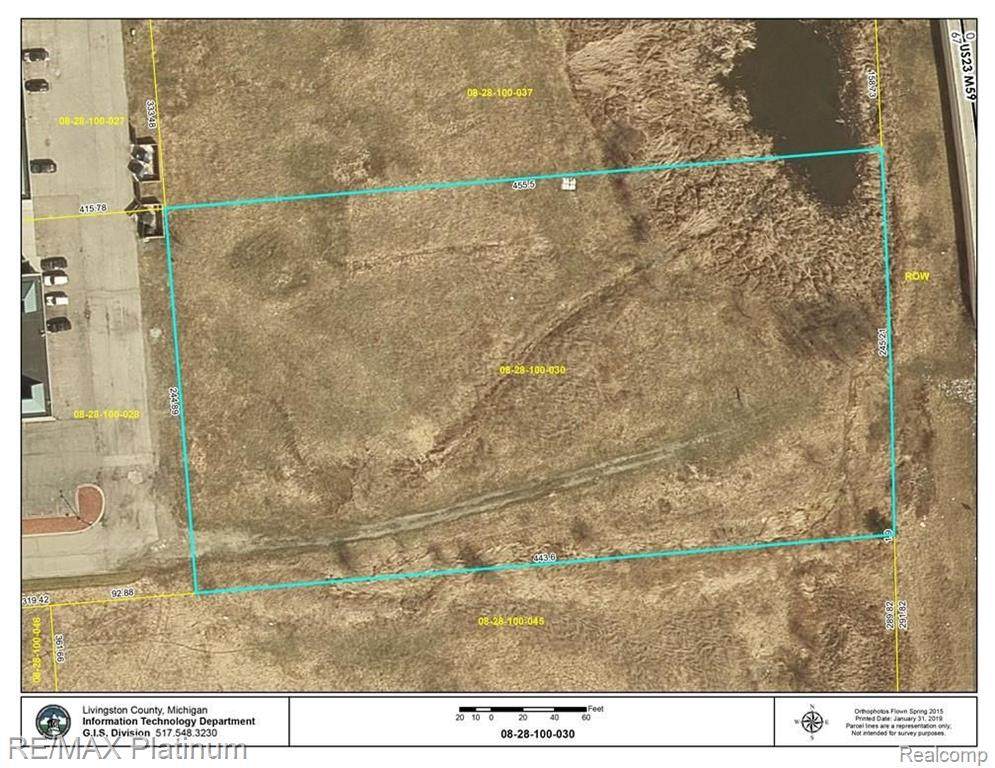 V/L Parcel C Old Us-23 - Photo 1