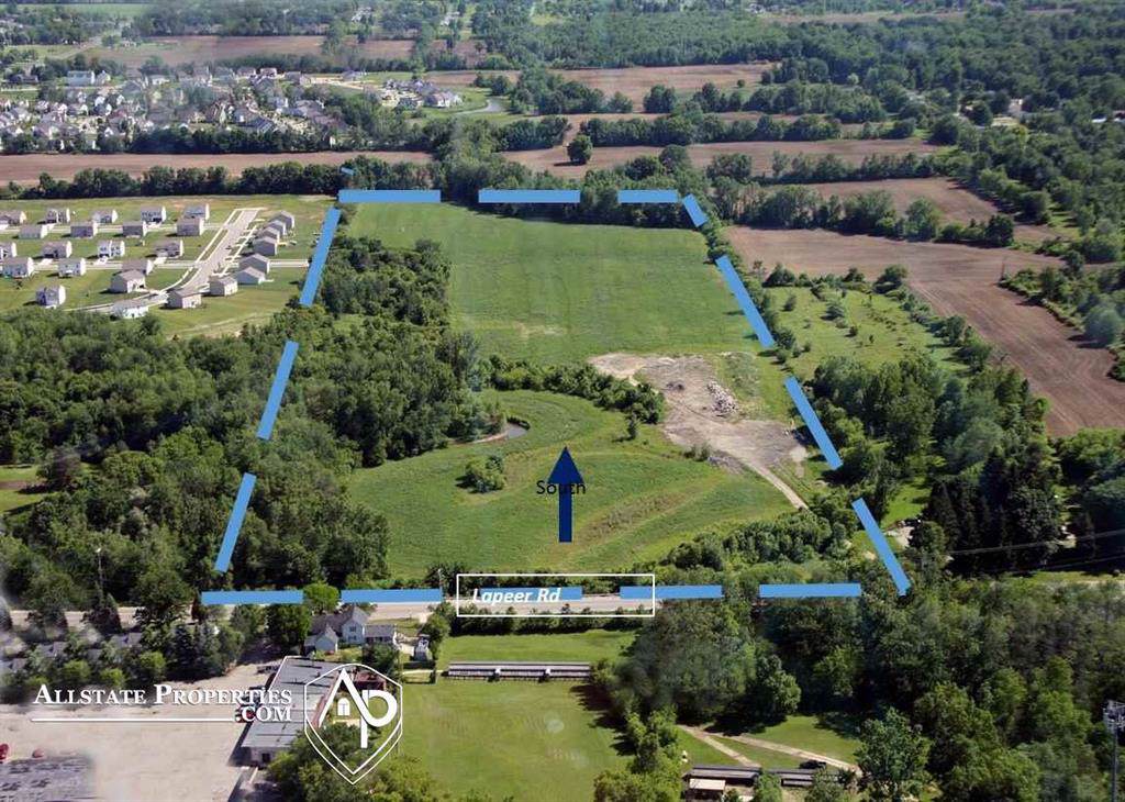 Lapeer Road - Photo 1