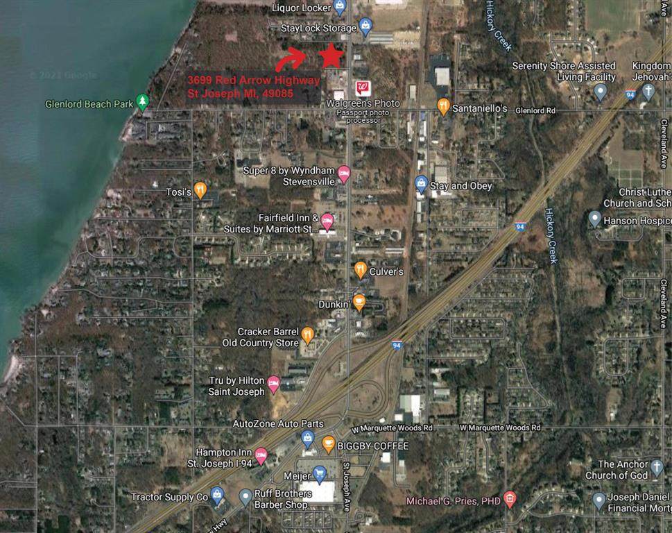 3966 Red Arrow Highway - Photo 1