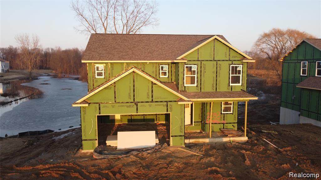 2033 Gambrel Lane (Homesite 35) - Photo 1