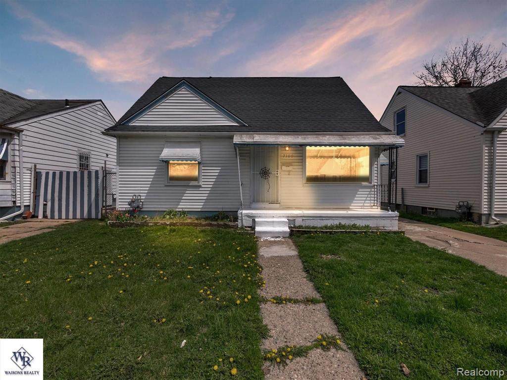 7300 Penrod Street - Photo 1