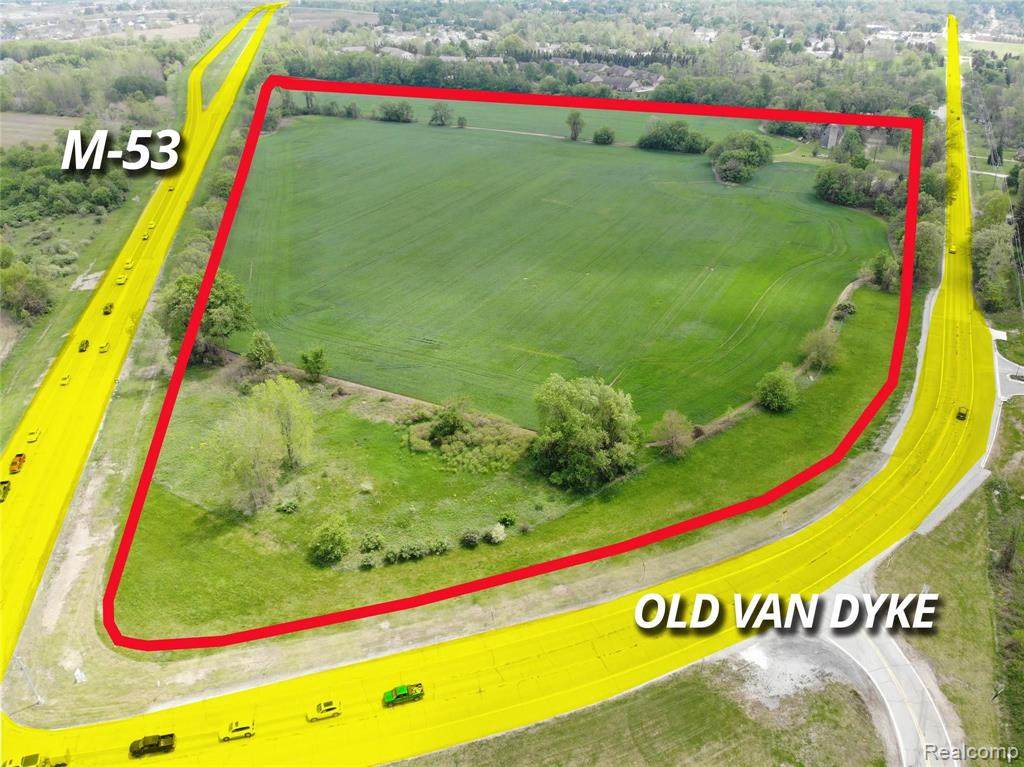 72050 Van Dyke Road - Photo 1