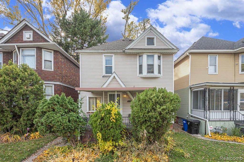 2547 Seyburn Street - Photo 1